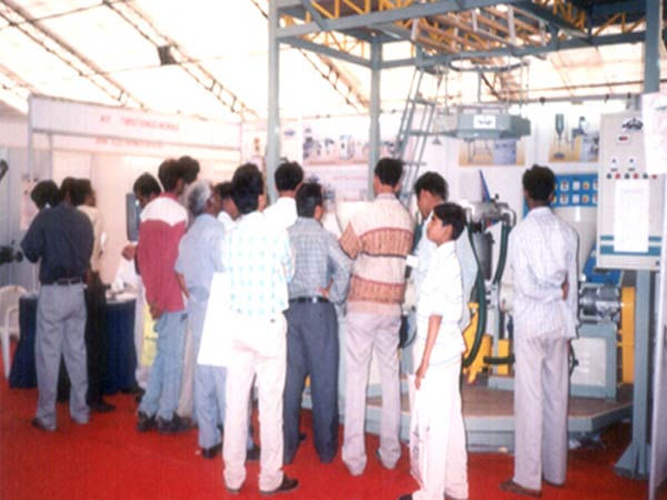Plexpo 2002 Ahmedabad